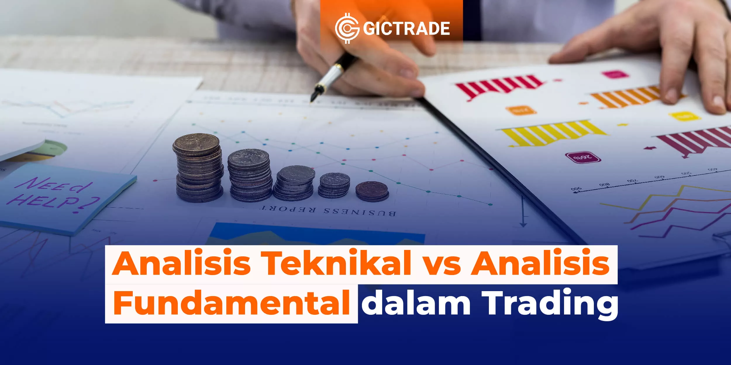 Analisis Teknikal vs Analisis Fundamental 